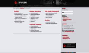 Inforsoft.com.br thumbnail