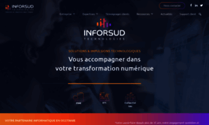 Inforsud-diffusion.com thumbnail