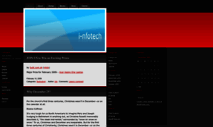 Infortech2k.wordpress.com thumbnail