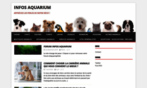 Infos-aquarium.net thumbnail