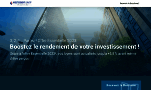 Infos-investissement-locatif.com thumbnail