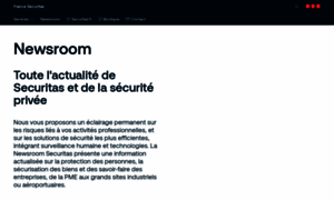 Infos-securitas.fr thumbnail