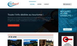 Infos-tourisme.eu thumbnail