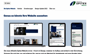 Infos.spitex-website.ch thumbnail