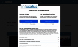 Infosalus.com thumbnail