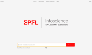Infoscience.epfl.ch thumbnail