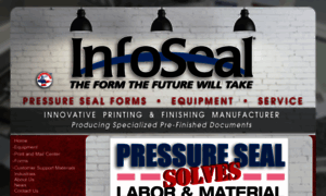 Infoseal.com thumbnail