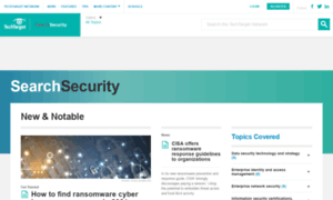 Infosecuritymag.techtarget.com thumbnail