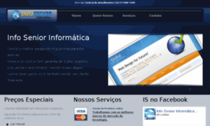 Infosenior.com.br thumbnail