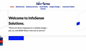 Infosenseonline.com thumbnail
