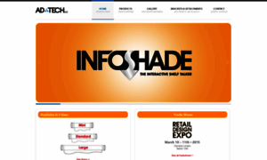 Infoshade.com thumbnail