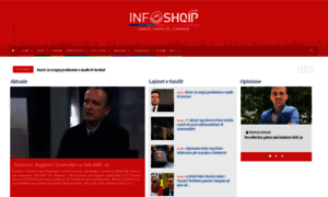 Infoshqip.com thumbnail