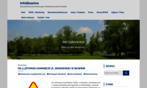 Infoskawina.pl thumbnail