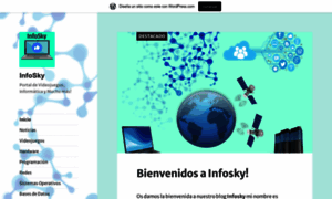 Infoskyinformatica.wordpress.com thumbnail