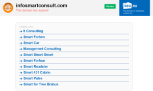 Infosmartconsult.com thumbnail