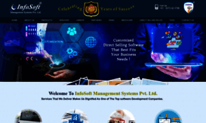 Infosoftsystems.co.in thumbnail