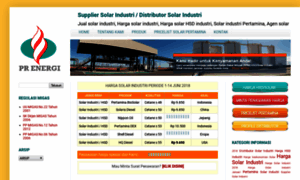 Infosolarindustri.blogspot.co.id thumbnail