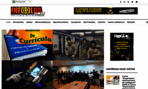 Infosolda.com.br thumbnail