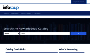 Infosoup.info thumbnail