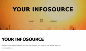 Infosource.ws thumbnail