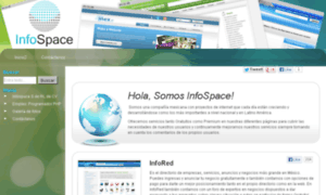 Infospace.com.mx thumbnail