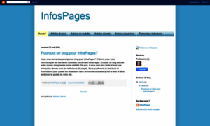 Infospages.blogspot.com thumbnail