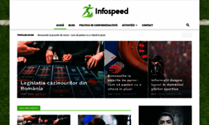 Infospeed.ro thumbnail