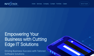Infostacktech.com thumbnail