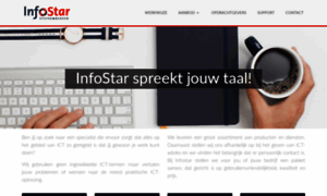 Infostar.nl thumbnail