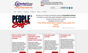 Infostarcorp.com thumbnail