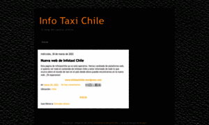 Infotaxichile.blogspot.com thumbnail