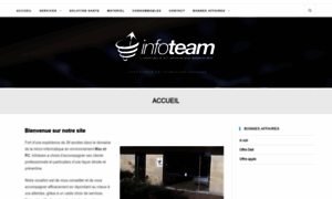 Infoteam.fr thumbnail