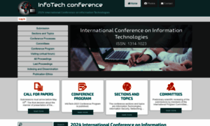 Infotech-bg.com thumbnail