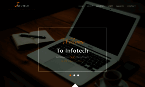 Infotechcomputers.org thumbnail