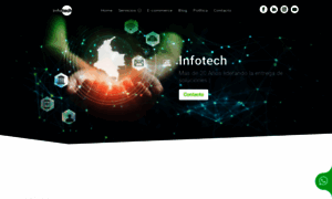 Infotechdecolombia.com thumbnail