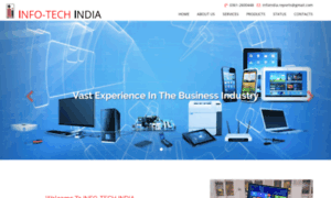 Infotechindia.co.in thumbnail
