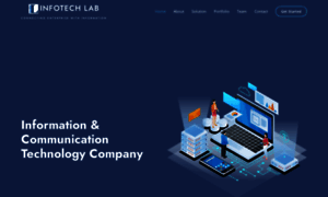 Infotechlab.in thumbnail