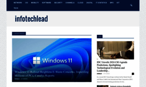 Infotechlead.com thumbnail