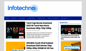 Infotechno.org thumbnail