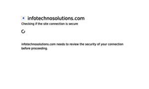 Infotechnosolutions.com thumbnail