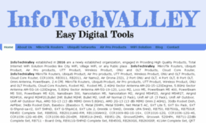 Infotechvalley.in thumbnail