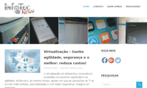 Infotecnews.com.br thumbnail