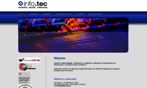 Infotecsrl.com thumbnail