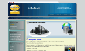Infotelec.com thumbnail