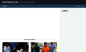 Infoterkinii.com thumbnail