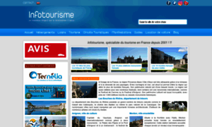 Infotourisme.net thumbnail