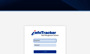 Infotracker.csitech.com thumbnail