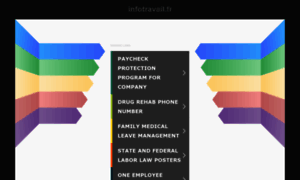 Infotravail.fr thumbnail