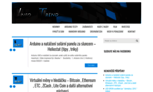 Infotrend.cz thumbnail