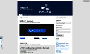 Infouem.com.br thumbnail